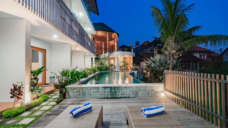 Juli House Ubud by Mahaputra, Ubud, Indonesia