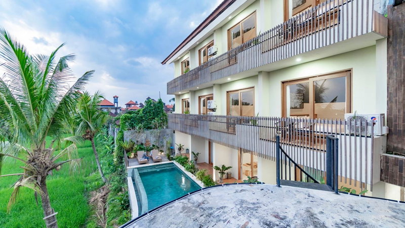 Juli House Ubud by Mahaputra, Ubud, Indonesia