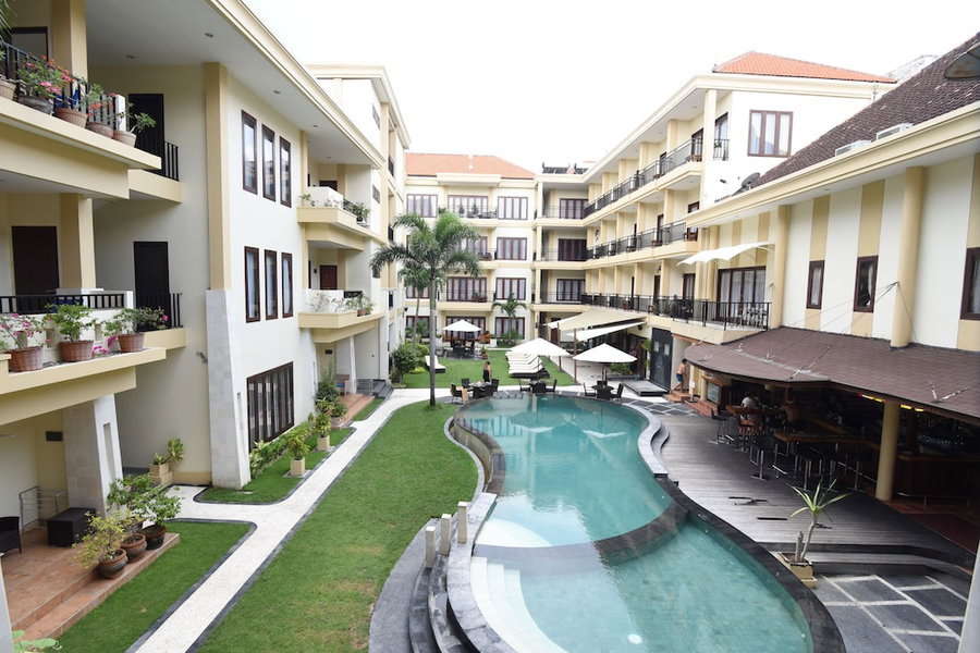Kuta Townhouse Apartments, Kuta, Indonesia