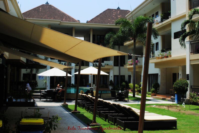 Kuta Townhouse Apartments, Kuta, Indonesia