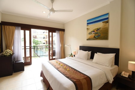 Kuta Townhouse Apartments, Kuta, Indonesia