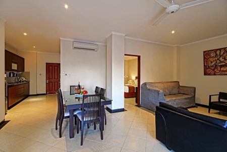 Kuta Townhouse Apartments, Kuta, Indonesia