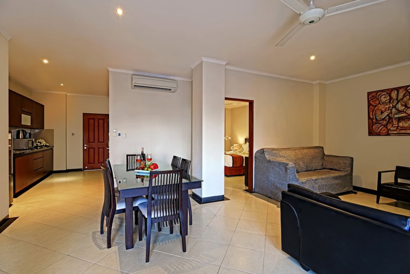Kuta Townhouse Apartments, Kuta, Indonesia