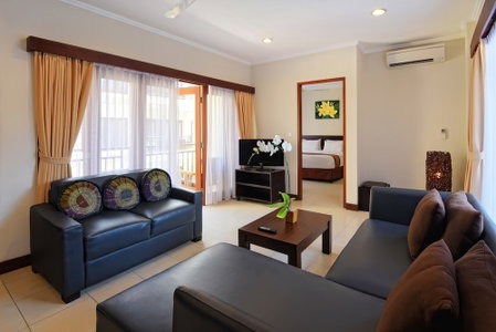 Kuta Townhouse Apartments, Kuta, Indonesia