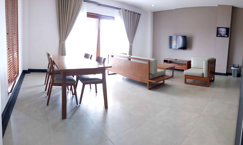 Kuta Townhouse Apartments, Kuta, Indonesia