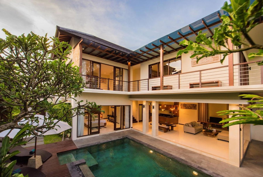 Villa Sally, Kuta, Indonesia