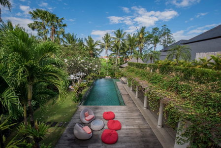 Villa Sally, Kuta, Indonesia