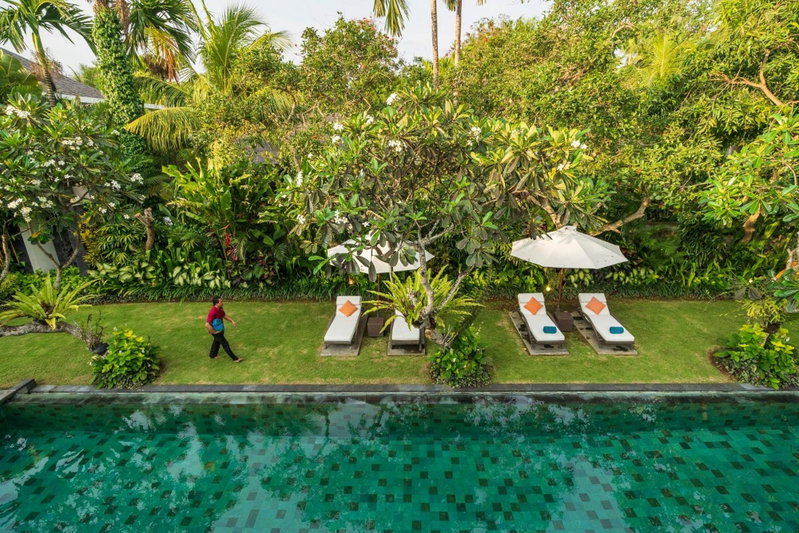 Villa Sally, Kuta, Indonesia