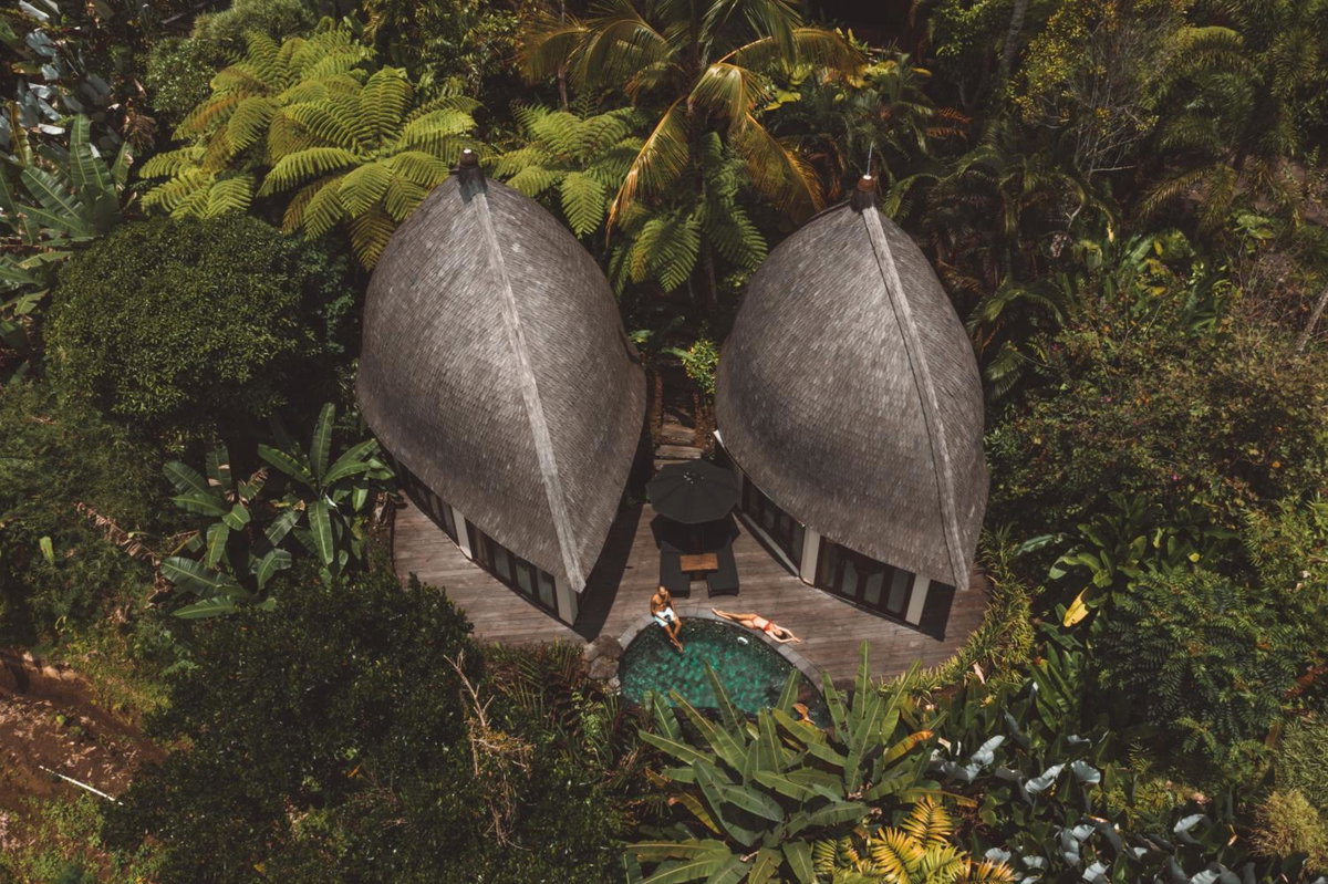 Adiwana Dara Ayu Villas, Indonesia