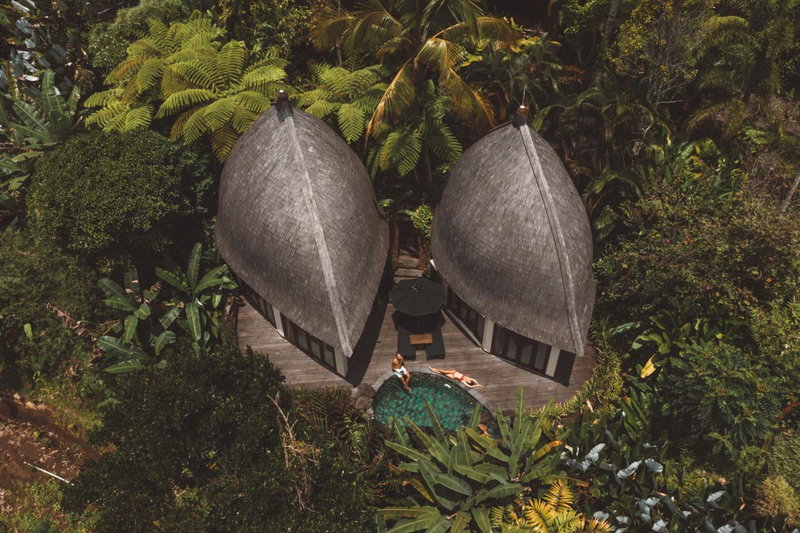 Adiwana Dara Ayu Villas, Ubud, Indonesia