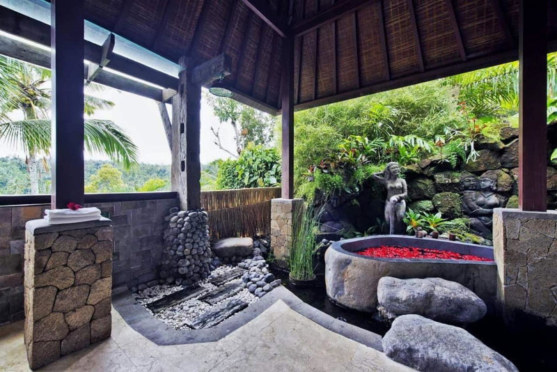Adiwana Dara Ayu Villas, Ubud, Indonesia