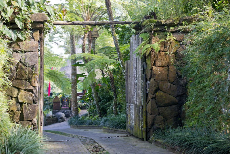 Adiwana Dara Ayu Villas, Ubud, Indonesia