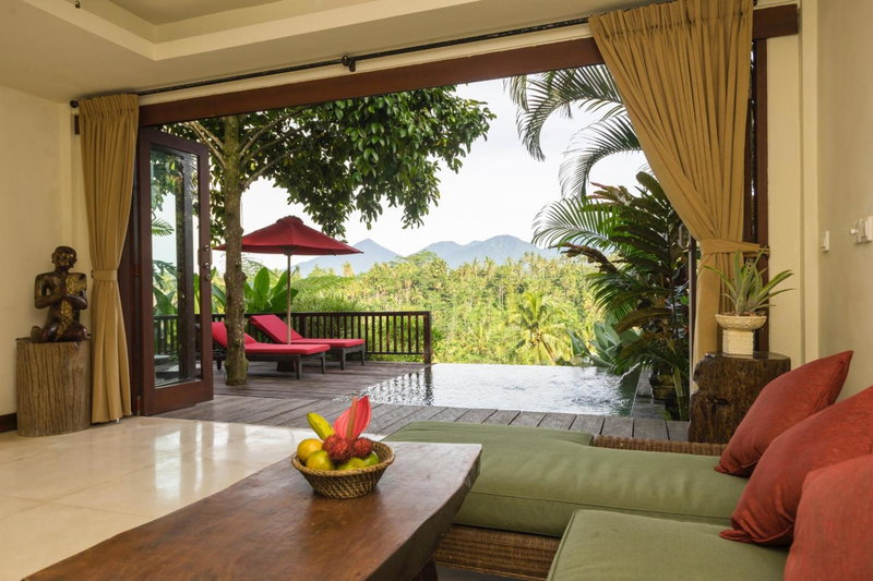 Adiwana Dara Ayu Villas, Ubud, Indonesia