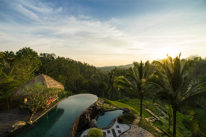 Adiwana Dara Ayu Villas, Ubud, Indonesia
