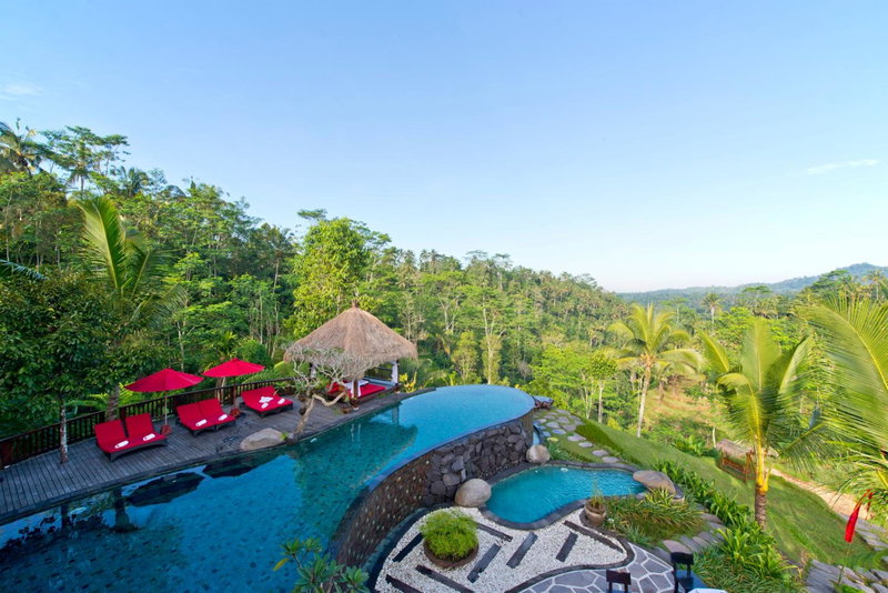Adiwana Dara Ayu Villas, Ubud, Indonesia