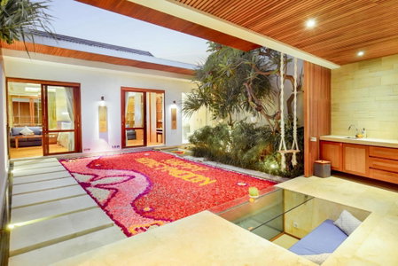 Sana Vie Villa Seminyak by Ini Vie Hospitality, Kuta, Indonesia