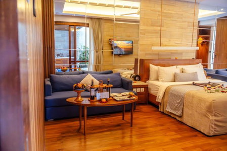 Sana Vie Villa Seminyak by Ini Vie Hospitality, Kuta, Indonesia