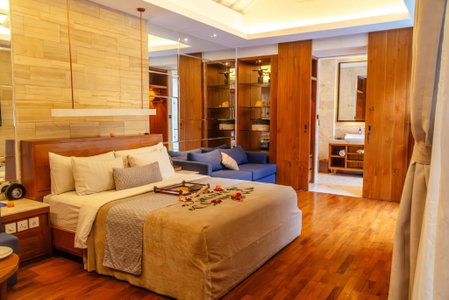 Sana Vie Villa Seminyak by Ini Vie Hospitality, Kuta, Indonesia