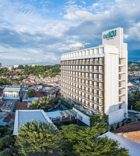 THE 1O1 Bogor Suryakancana, Bogor, 인도네시아 공화국