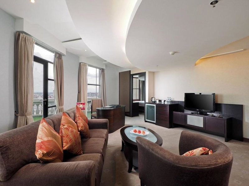 Grand City Hall Hotel & Serviced Residences, Medan, Indonesia