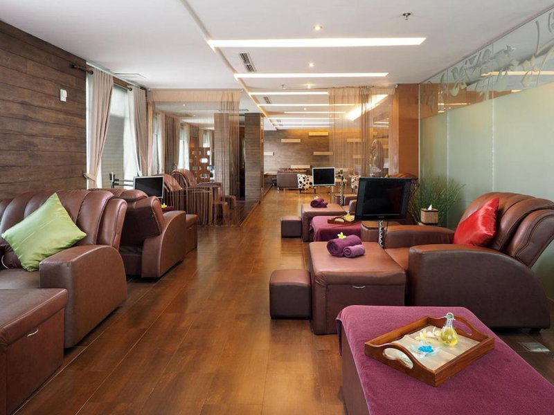 Grand City Hall Hotel & Serviced Residences, Medan, Indonesia