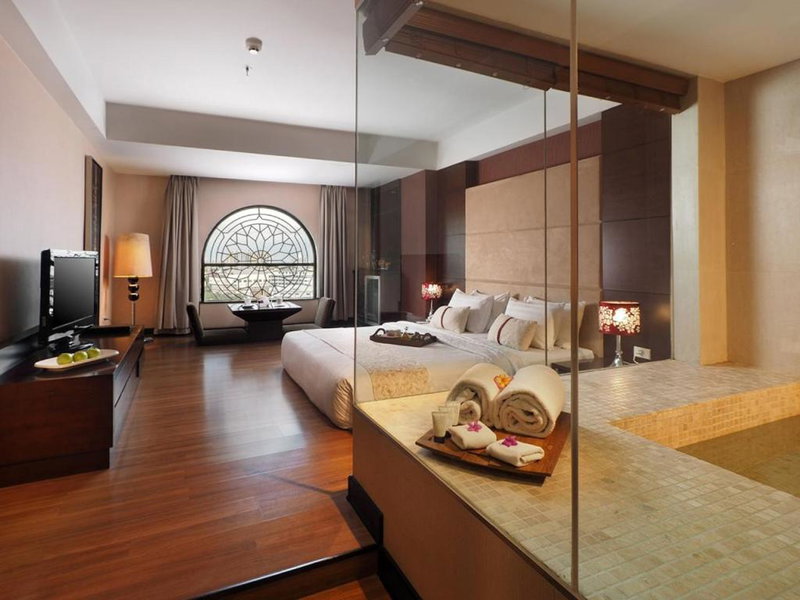 Grand City Hall Hotel & Serviced Residences, Medan, Indonesia