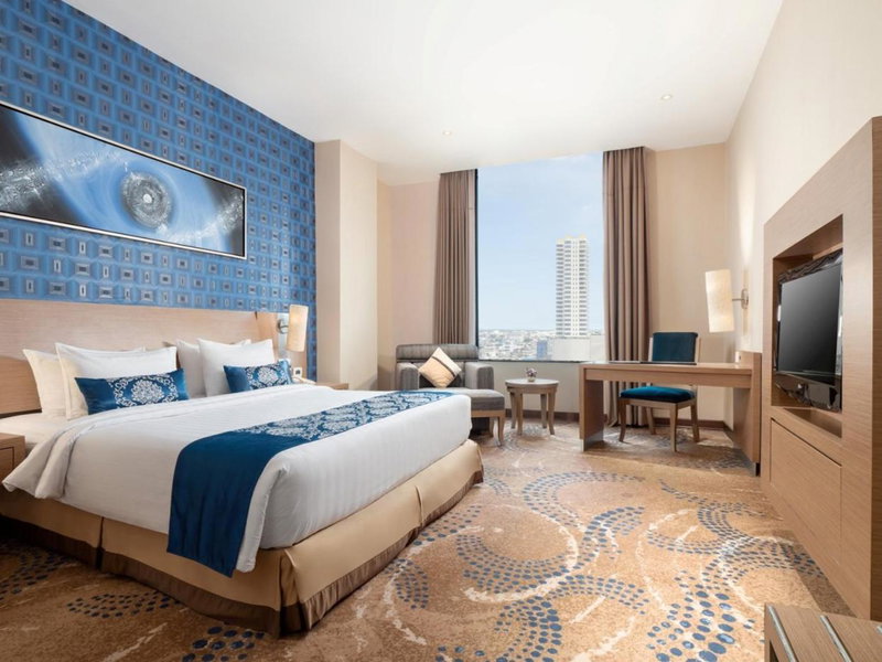 Grand City Hall Hotel & Serviced Residences, Medan, Indonesia
