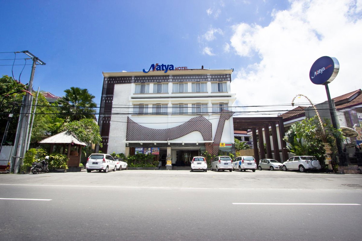 Hotel · Natya Hotel Kuta, Kuta