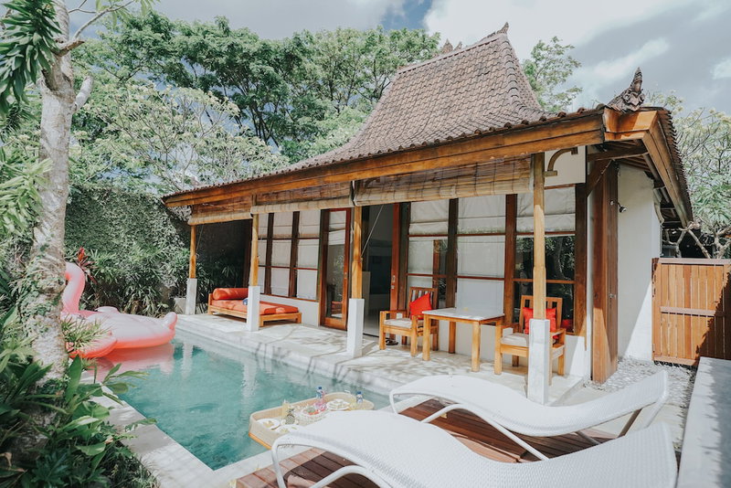 Alam Bidadari Seminyak Villas, Kuta, 인도네시아 공화국