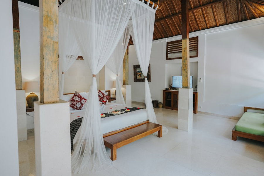 Alam Bidadari Seminyak Villas, Kuta, 인도네시아 공화국