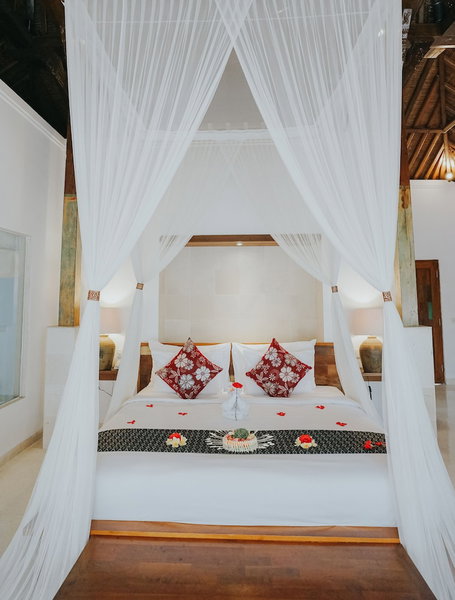 Alam Bidadari Seminyak Villas, Kuta, 인도네시아 공화국