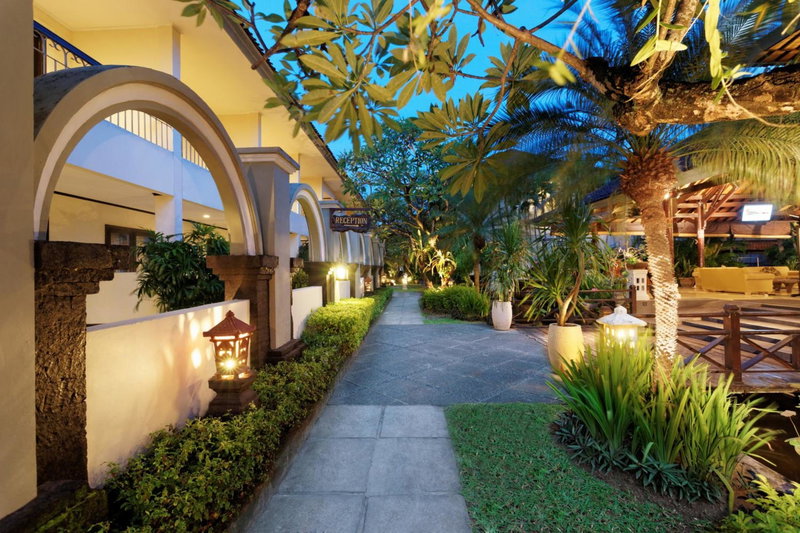Legian Paradiso Hotel, Kuta, Indonesia