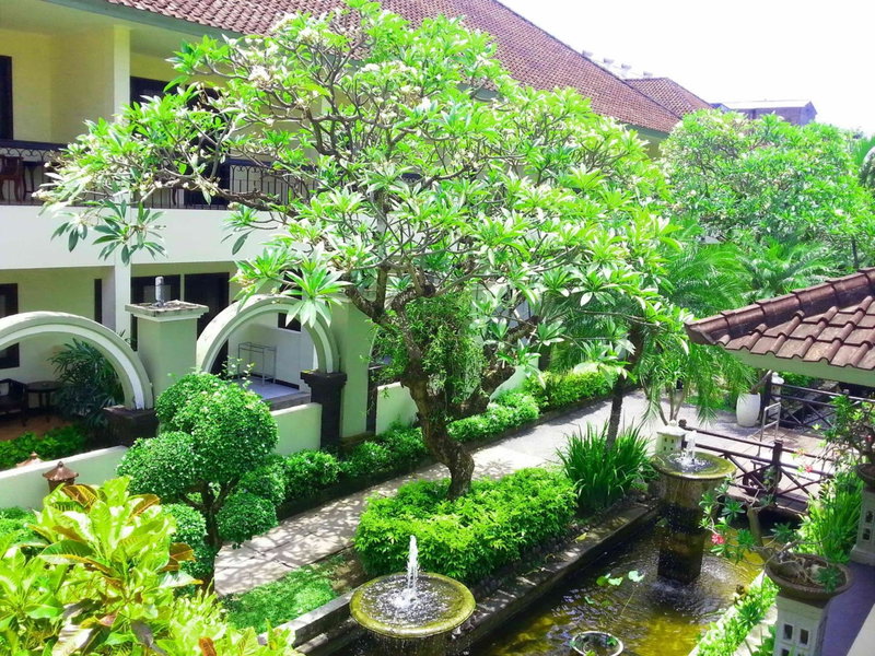 Legian Paradiso Hotel, Kuta, Indonesia