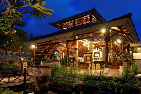 Legian Paradiso Hotel, Kuta, Indonesia
