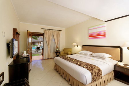 Legian Paradiso Hotel, Kuta, Indonesia