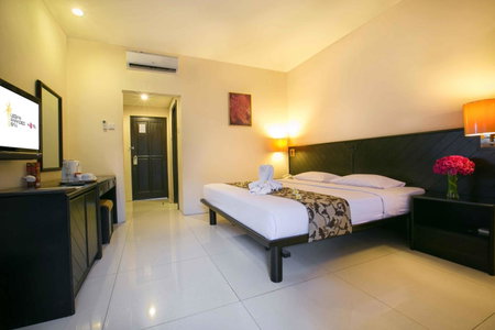 Legian Paradiso Hotel, Kuta, Indonesia