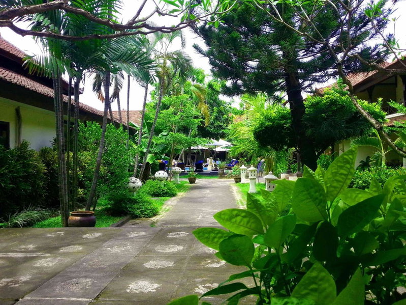Legian Paradiso Hotel, Kuta, Indonesia
