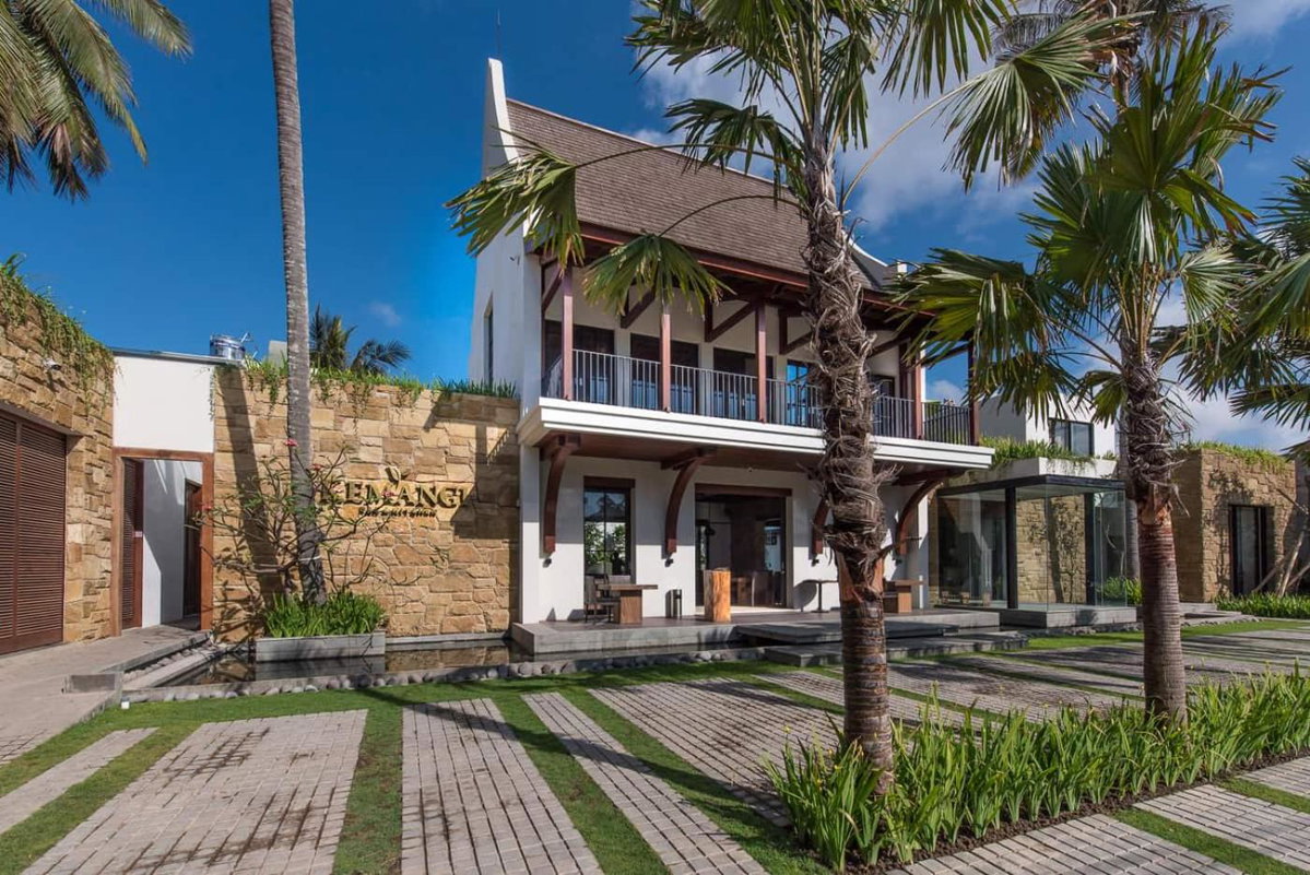 Kemangi Bed and Breakfast, Indonesia