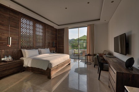 Kemangi Bed and Breakfast, Praya, Indonesia