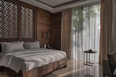 Kemangi Bed and Breakfast, Praya, Indonesia