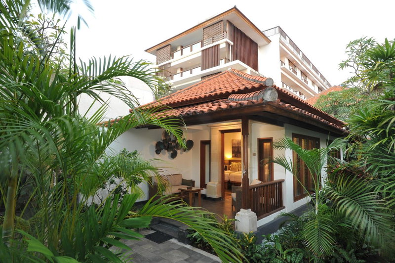 Puri Raja Hotel, Kuta, Indonesia