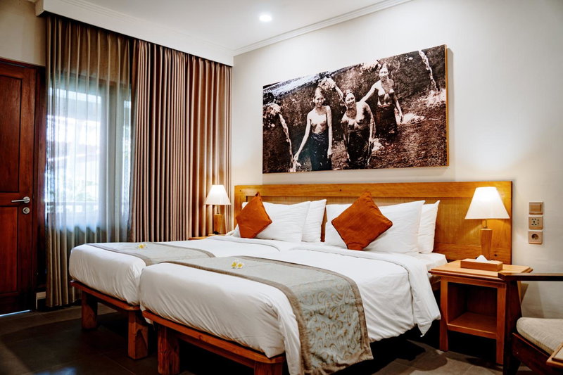 Puri Raja Hotel, Kuta, Indonesia