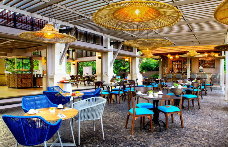 Puri Raja Hotel, Kuta, Indonesia