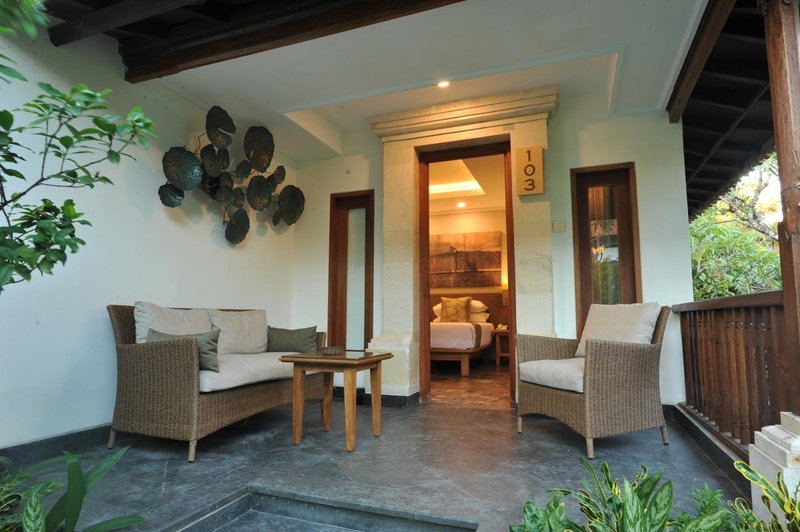Puri Raja Hotel, Kuta, Indonesia