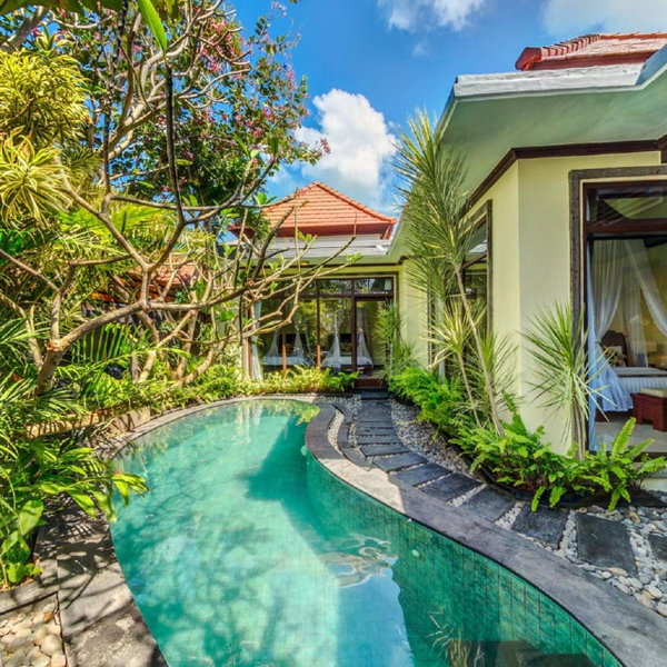 The Bali Dream Villa & Resort Echo Beach Canggu, Kuta, Indonesia
