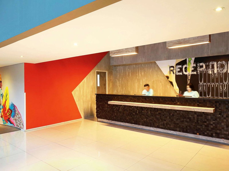 Primera Hotel Seminyak, Kuta, Indonesia