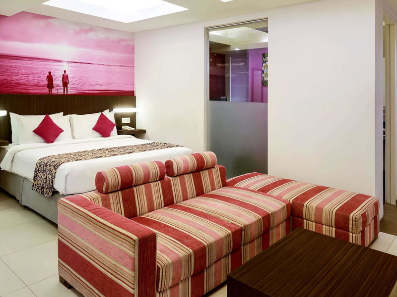 Primera Hotel Seminyak, Kuta, Indonesia