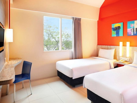Primera Hotel Seminyak, Kuta, Indonesia