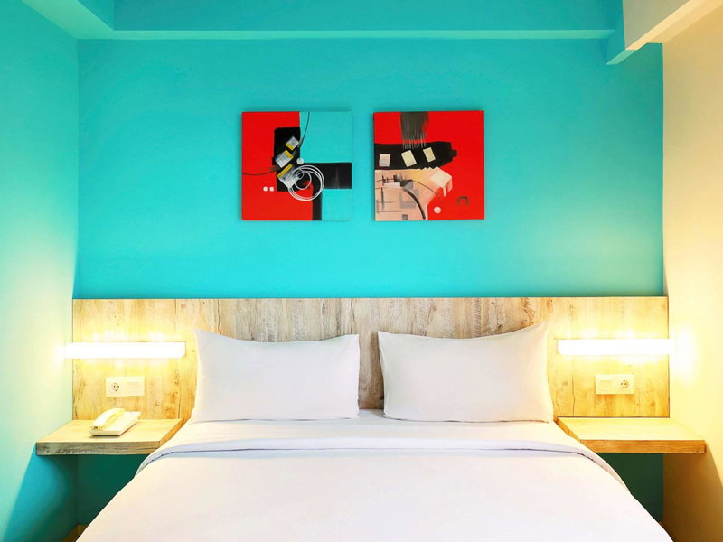 Primera Hotel Seminyak, Kuta, Indonesia