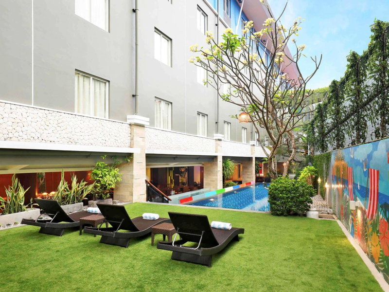 Primera Hotel Seminyak, Kuta, Indonesia